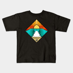 Diamond Surf Kids T-Shirt